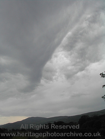HRS 4601 Clouds over Talyfan 2003