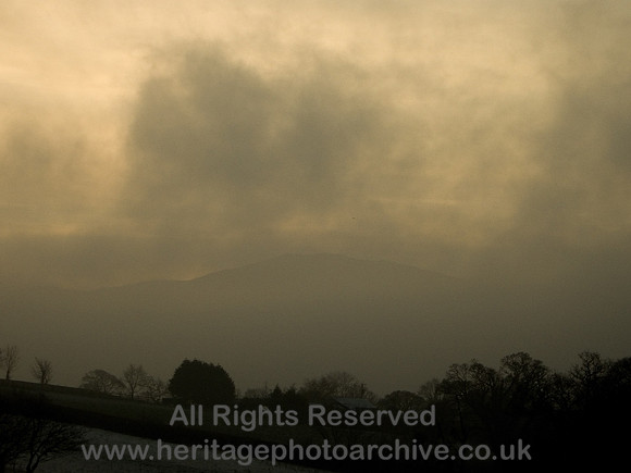 HRS 4623 Winter fog Conwy 31st Dec 2008