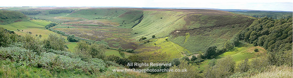 HRS 4669 Hole of Horcum meltwater channel 2007