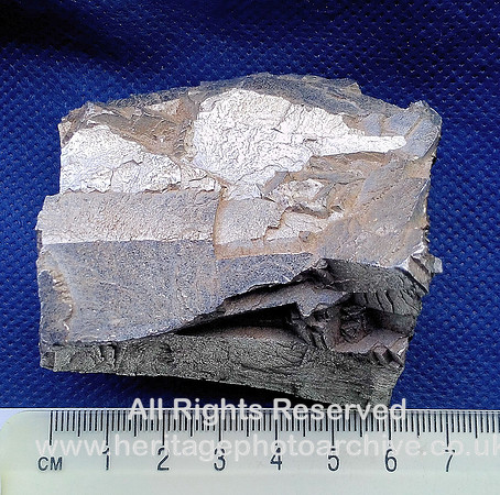 HRS 7241 Zambabwe, Pyrrhotite specimen