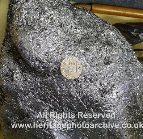 HRS 7237 Graphite Borrowdale Mines Keswick Museum