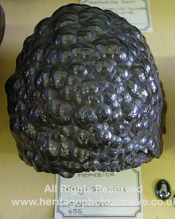 HRS 7242 Heamatite Cleator Moor Botryoidal  form