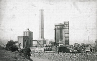 HRS 2943 Outwood Iron Company Works c1873