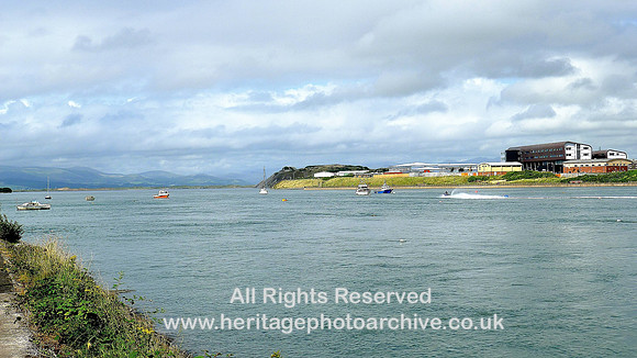 HRS 4674 Furness College from Walney 2012
