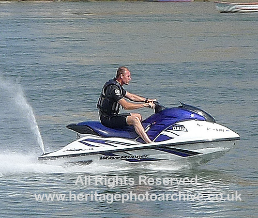 HRS 4675 Jet-ski Walney Channel 2012