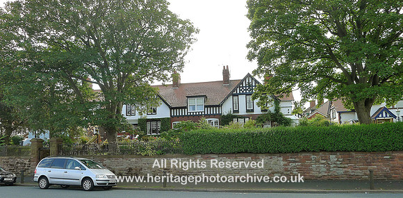 HRS 4676 Walney,Houses east facing
