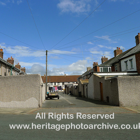 HRS 4681 Vickerstown back street 2012