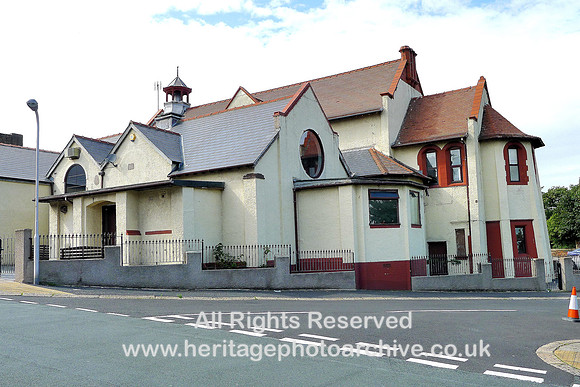 HRS 4683 Vickerstown church 2012