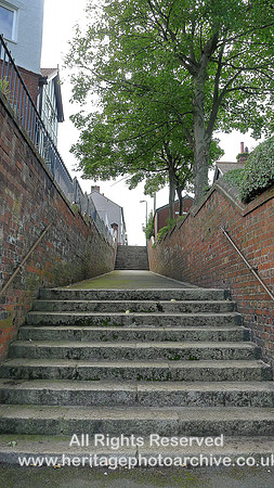 HRS 4684 Vickerstown steps 2012