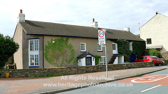 HRS 4688 Walney, North Scale, house 2012