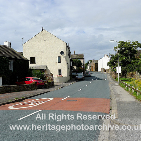HRS 4689 Walney, North Scale road 2012