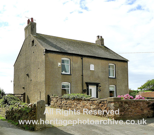 HRS 4690 Walney, North Scale, farmhouse 2012