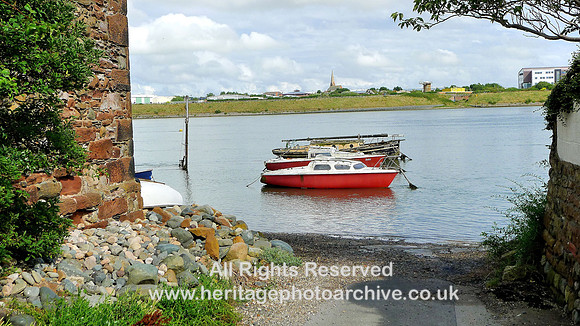 HRS 4695 Walney, North Scale boats 2012