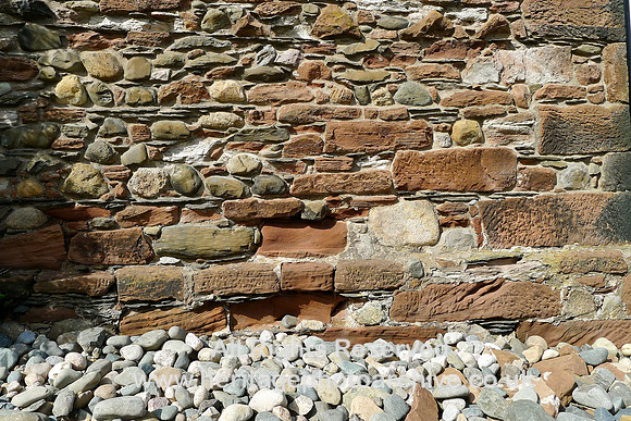 HRS 4697 Walney, North Scale, Wall erratics etc North 2012