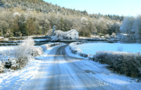 HRS 4720 Cark, Bigland Scar cottages