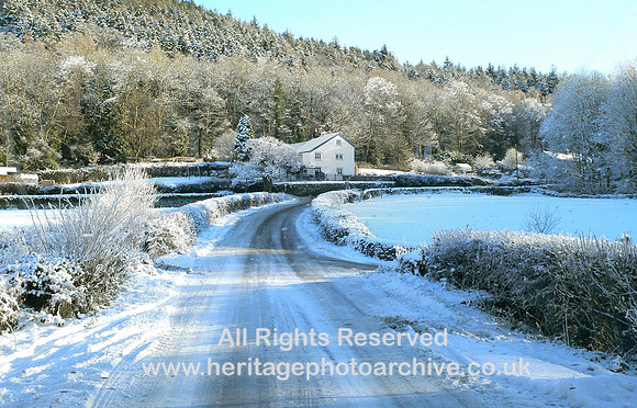 HRS 4720 Cark, Bigland Scar cottages