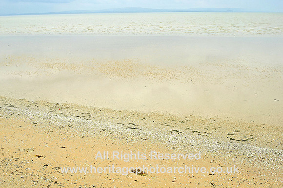 HRS 4733 Seascape, Morecambe Bay Barrow-in-Furness 2010