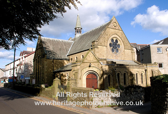 HRS 4746 Grange-over-Sands, United Reformed Church 2010