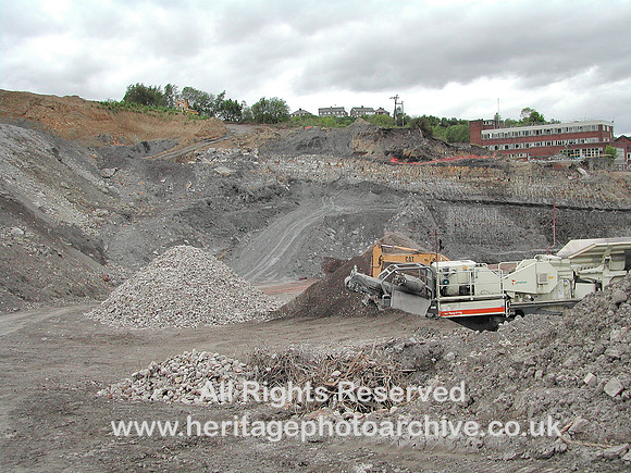 HRS 7281 Brymbo site