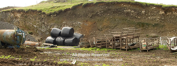 HRS 4753 Till at Outlay mosses, Backbarrow 2010
