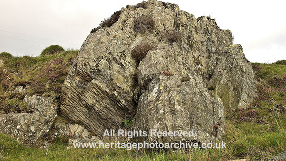 HRS 4754 Silurian, Turbidites, Backbarrow, Grassgarth