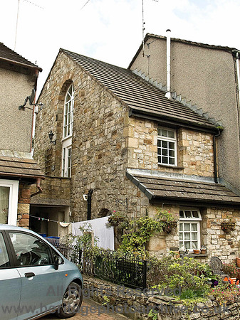 HRS 4756 Cark, Holker Corn Mill site 2010