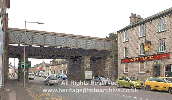 HRS 4768 Cochrane railway bridge Kendal