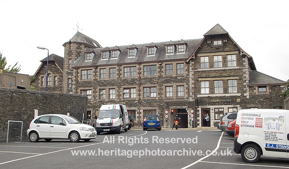 HRS 4770 Kendal station approach 2010
