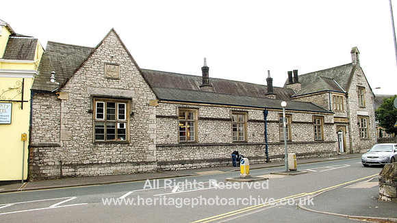 HRS 4771 Kendal, School Longpool 2010