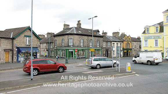 HRS 4773b Kendal, Longpool  2010