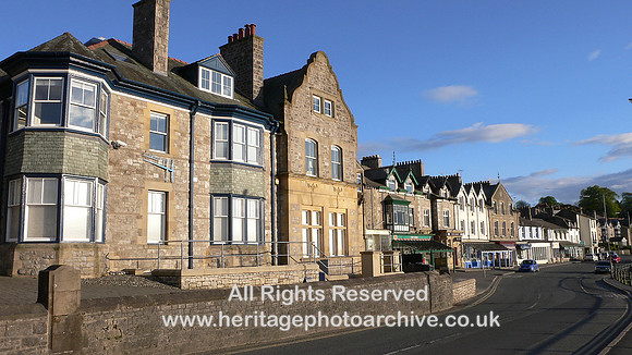 HRS 4774 Arnside Bank building 2010