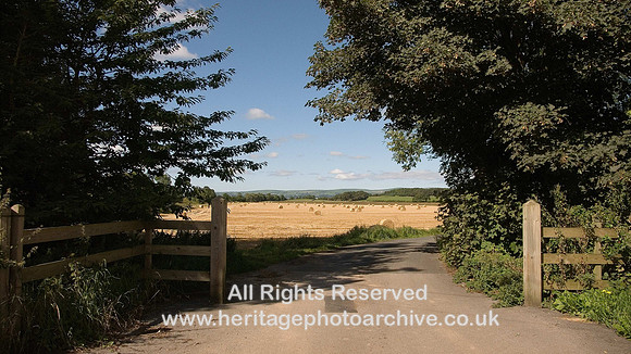 HRS 4775 Holker Estate,  Crook Wheel 2010