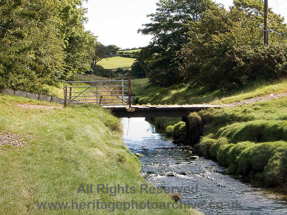 HRS 4779 Bridge over River Eea near estuary 2010