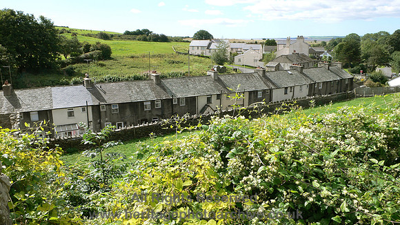 HRS 4788 Cark, cotton mill workers houses 2010