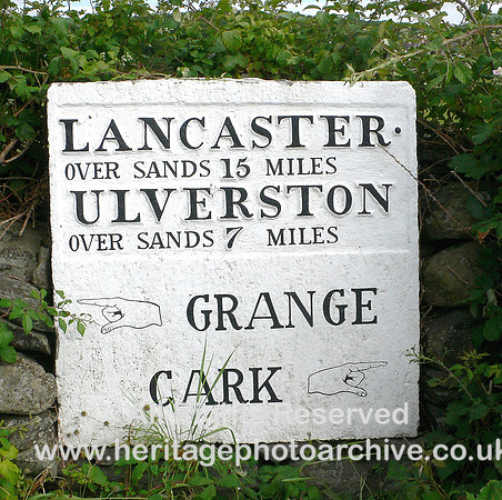 HRS 4798 Cartmel milestone 2010