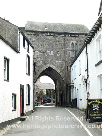 HRS 4797 Cartmel Gatehouse 2010