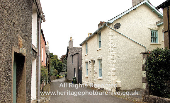 HRS 4888 Cartmel, old police station 2010
