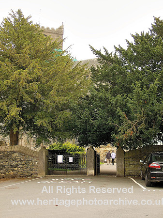 HRS 4889 Cartmel Priory entrance 2010