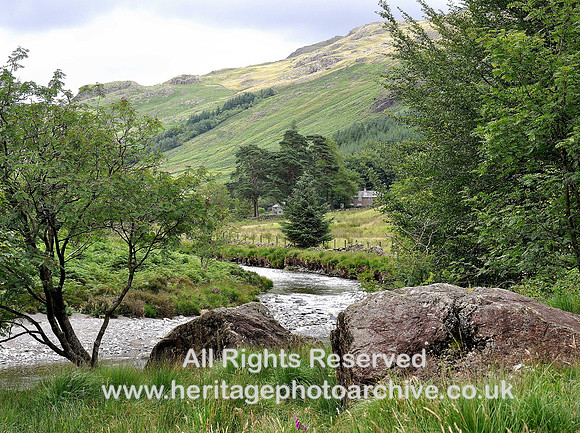 HRS 4894  Duddon Valley,  Hinning House, 2010