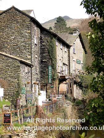HRS 4942 Ambleside waterwheel 2008