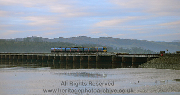 HRS 4951 Arnside viaduct 2011