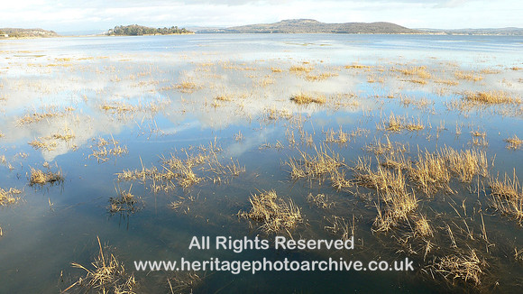 HRS 4953 Grange high tide 24 Jan 2011