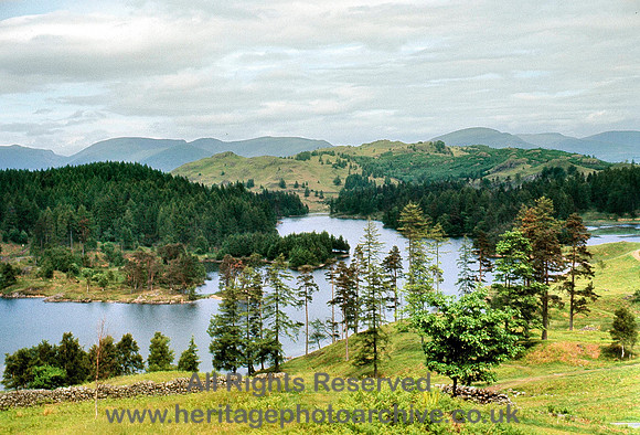 HRS 4958 Tarn Hows 1965