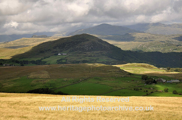 HRS 4960 Ulpha Towards Dunnerdale 2010