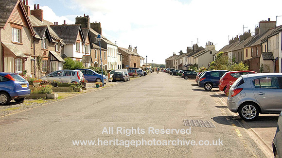HRS 4970 Ravenglass, Main Street 2010