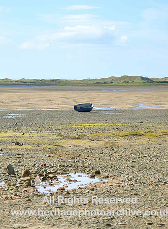 HRS 4962 Ravenglass, shore  2010