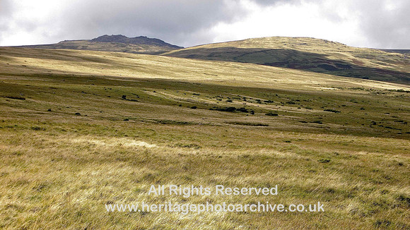 HRS 4965 Great Paddy Crag from Ulpha 2010