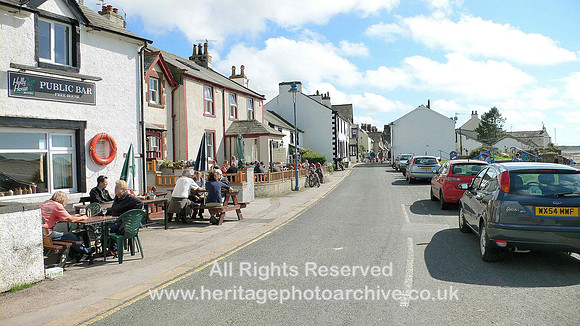 HRS 4968 Ravenglass main street 2010