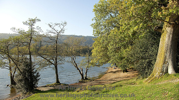 HRS 4974 Windermere, Bowness shore 2010