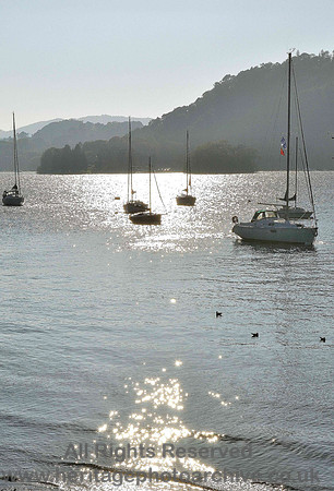 HRS 4973 Yachts, Bowness area Windermere 2010